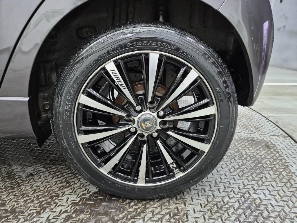 Chevrolet Spark 2014 Café - Importación desde Corea - HF Imports Iquique - Foto 20