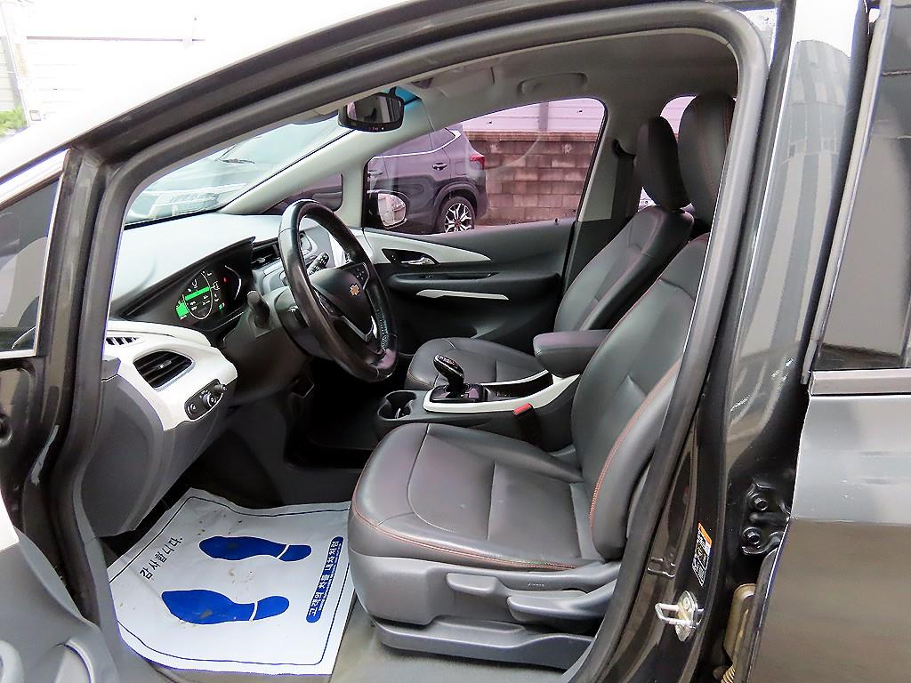 Chevrolet Bolt - Vista 5