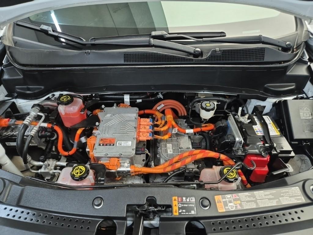 Chevrolet Bolt - Vista 5