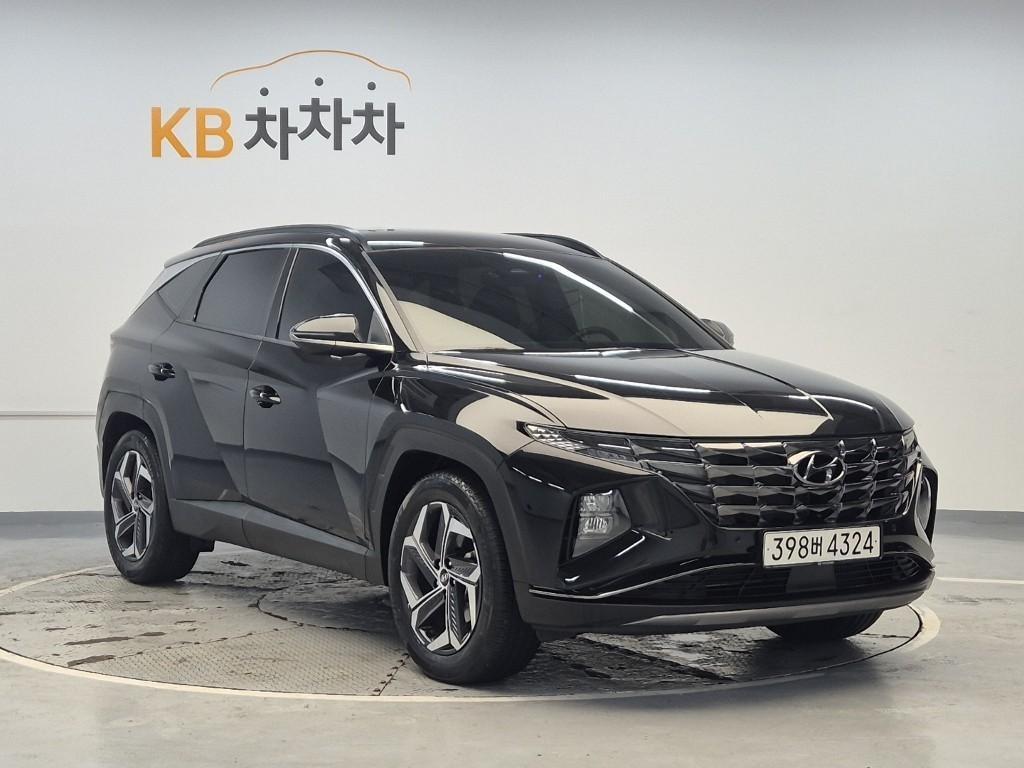 HYUNDAI Tucson - Vista 2