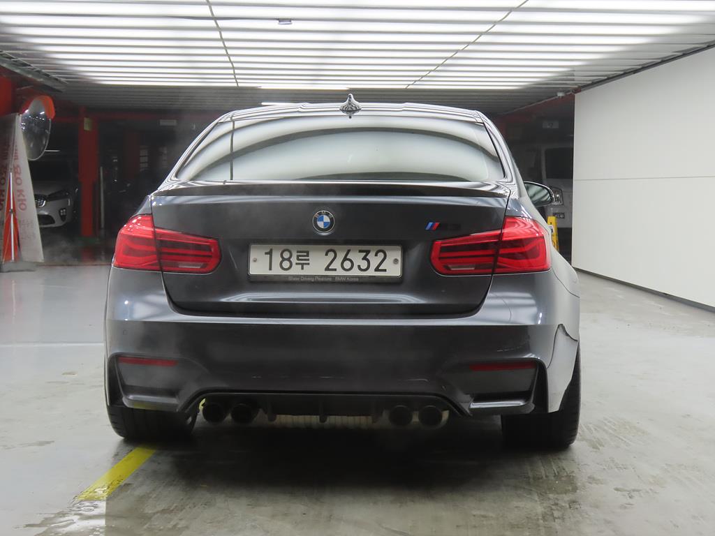 BMW 3 series - Vista 3