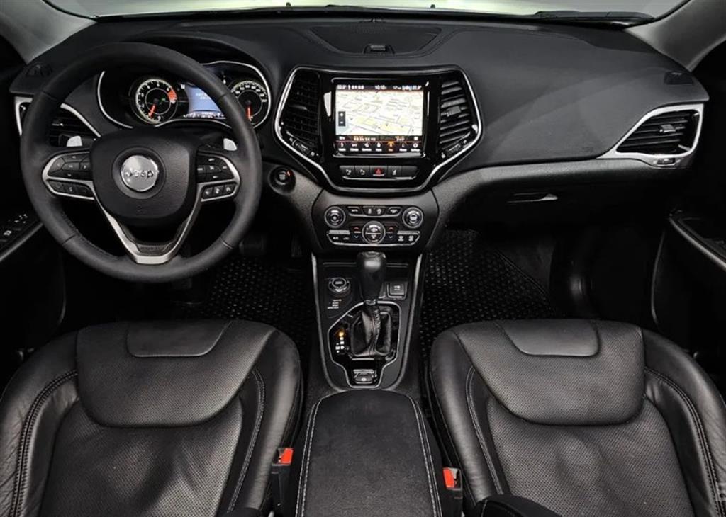 Jeep Cherokee - Vista 7