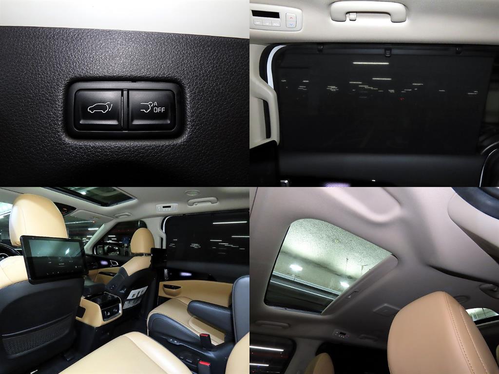 KIA Carnival 2022 Blanco - Importación desde Corea - HF Imports Iquique - Foto 18