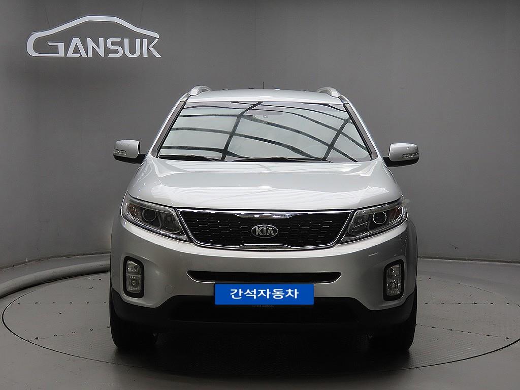 KIA Sorento 2014 Plateado - Importación desde Corea - HF Imports Iquique - Foto 1