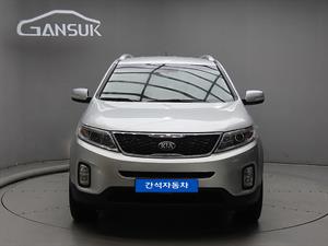 KIA Sorento - Vista 2