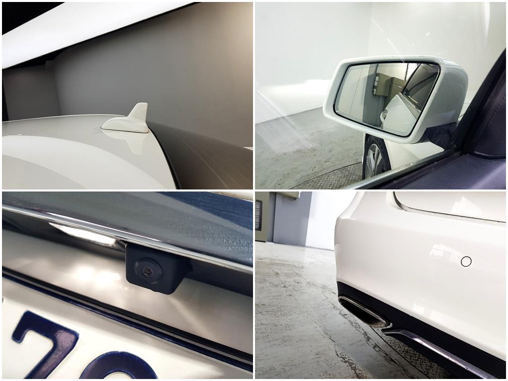 Mercedes Benz E class 2014 Blanco - Importación desde Corea - HF Imports Iquique - Foto 19