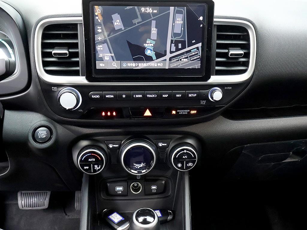 HYUNDAI Venue 2026 Blanco - Importación desde Corea - HF Imports Iquique - Foto 9