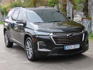 Chevrolet Travers - Vista 4