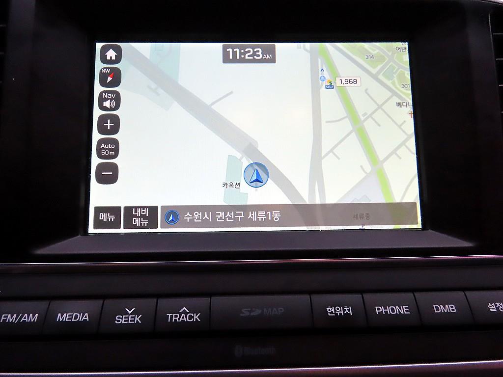 HYUNDAI Avante 2016 Gris - Importación desde Corea - HF Imports Iquique - Foto 14