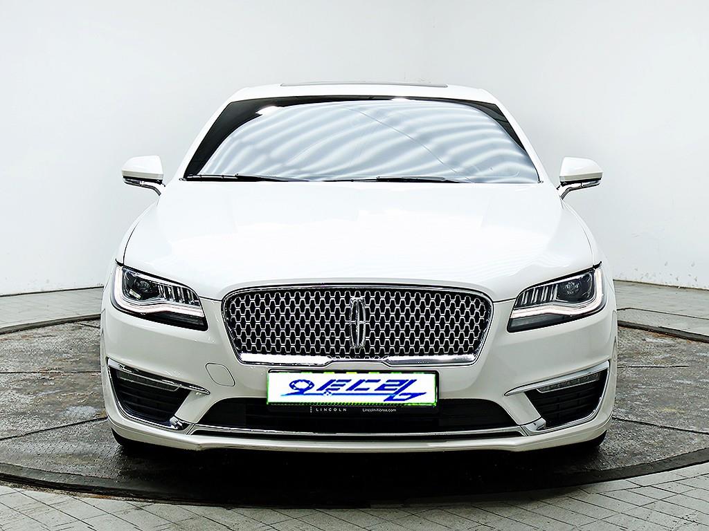 Lincoln MKZ 2019 Blanco - Importación desde Corea - HF Imports Iquique - Foto 1