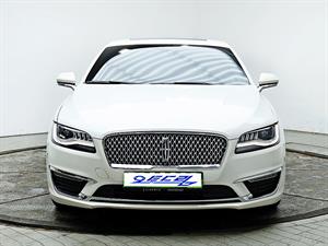 Lincoln MKZ - Vista 2