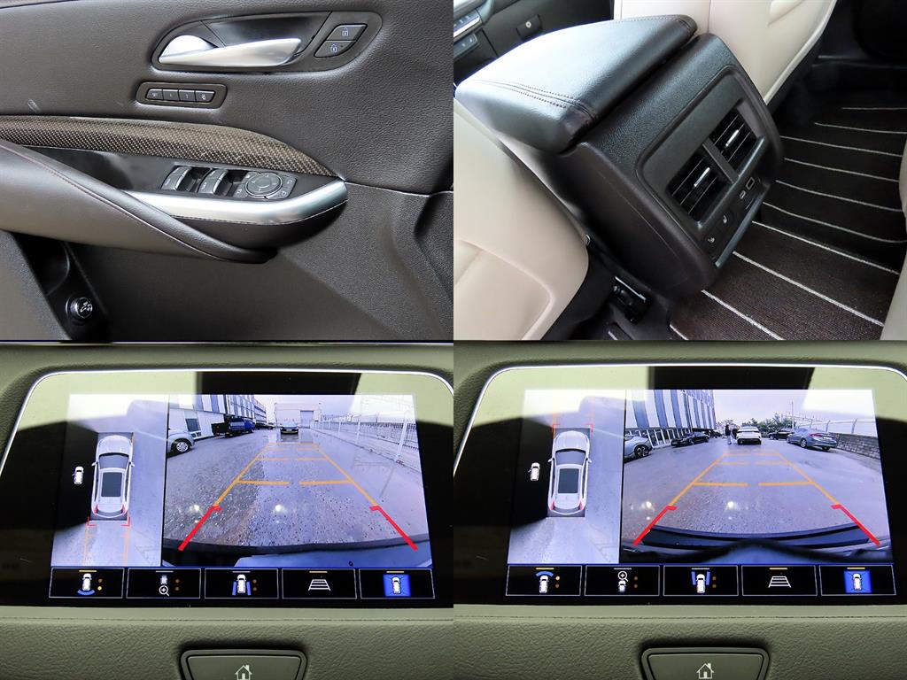Cadillac XT4 2023 Negro - Importación desde Corea - HF Imports Iquique - Foto 18