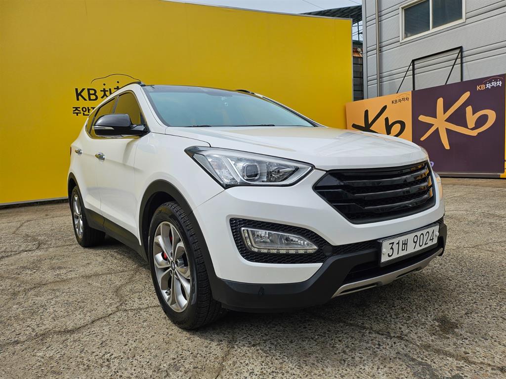 HYUNDAI Santa Fe - Vista 3