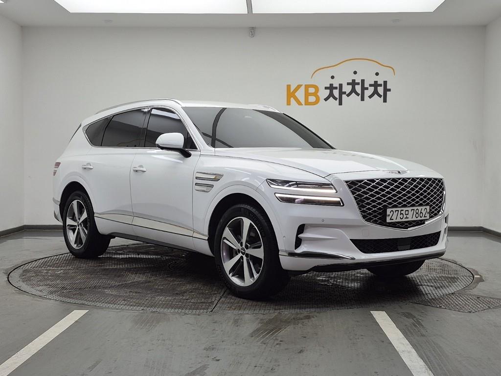 Genesis GV80 - Vista 2