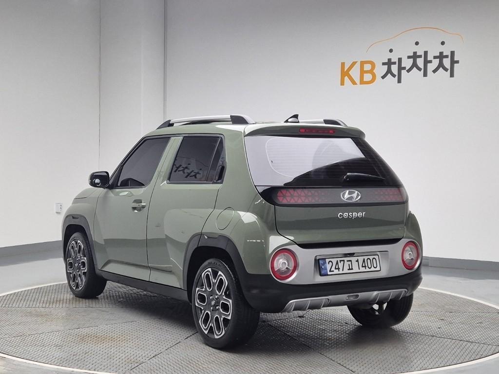 HYUNDAI Casper - Vista 2