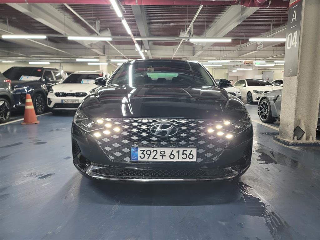 HYUNDAI Grandeur - Vista 3