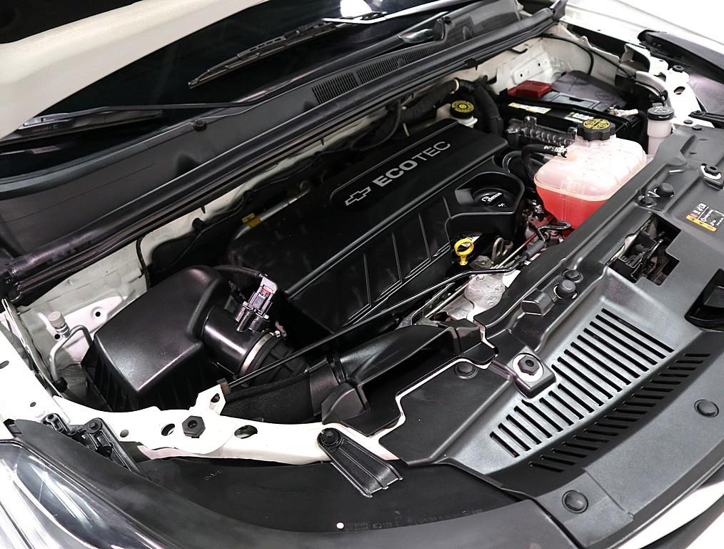 Chevrolet Trax - Vista 6