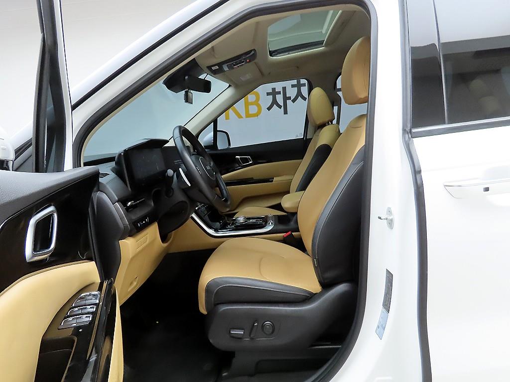 KIA Carnival 2023 Blanco - Importación desde Corea - HF Imports Iquique - Foto 13