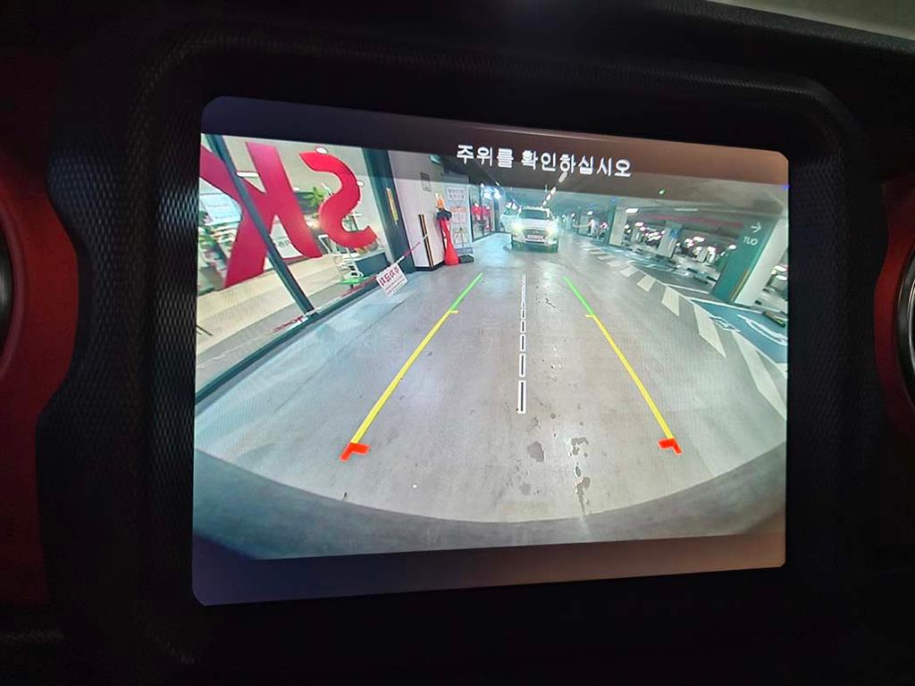 Jeep Wrangler 2020 Gris - Importación desde Corea - HF Imports Iquique - Foto 15