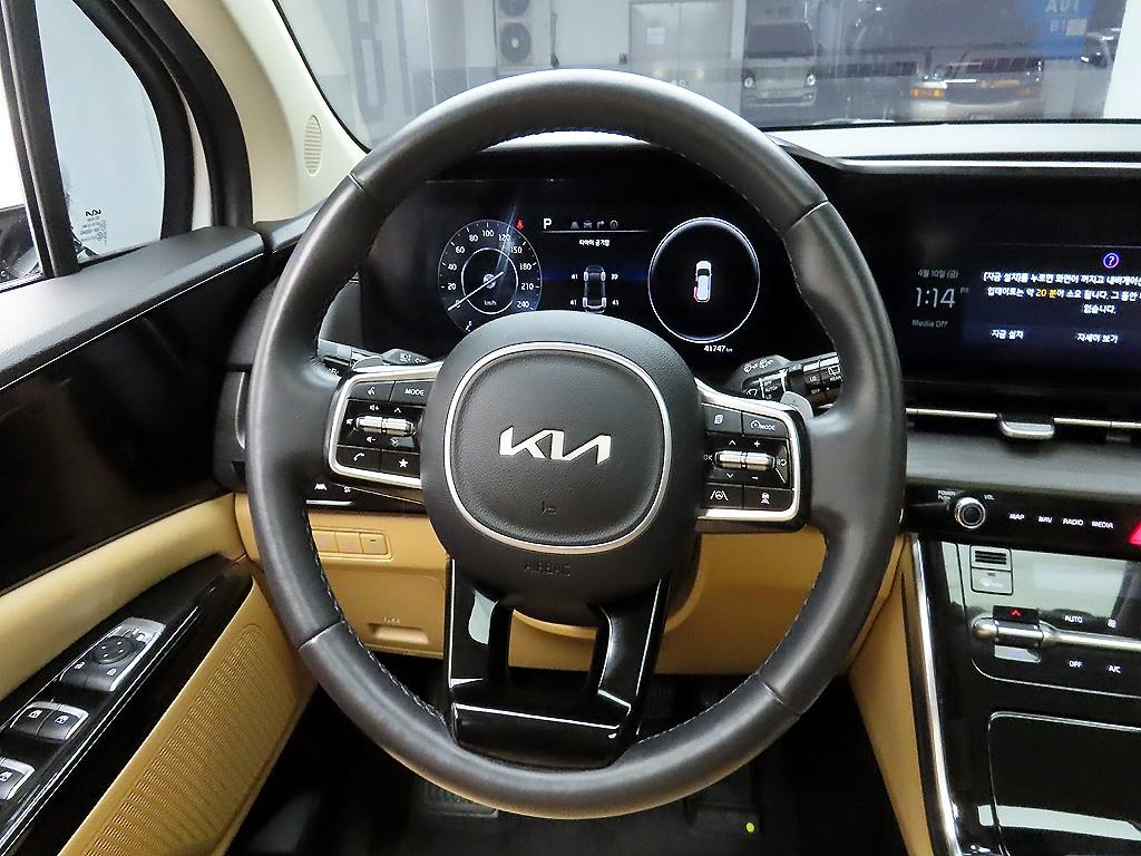 KIA Carnival - Vista 7