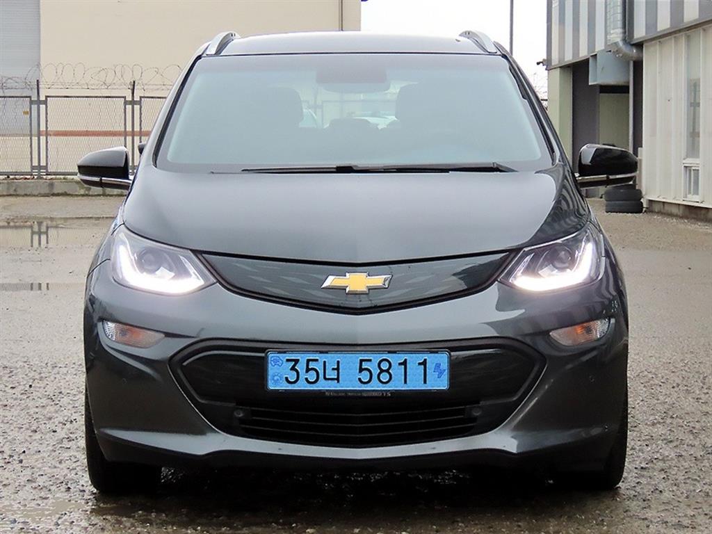 Chevrolet Bolt 2019 Gris - Importación desde Corea - HF Imports Iquique - Foto 1