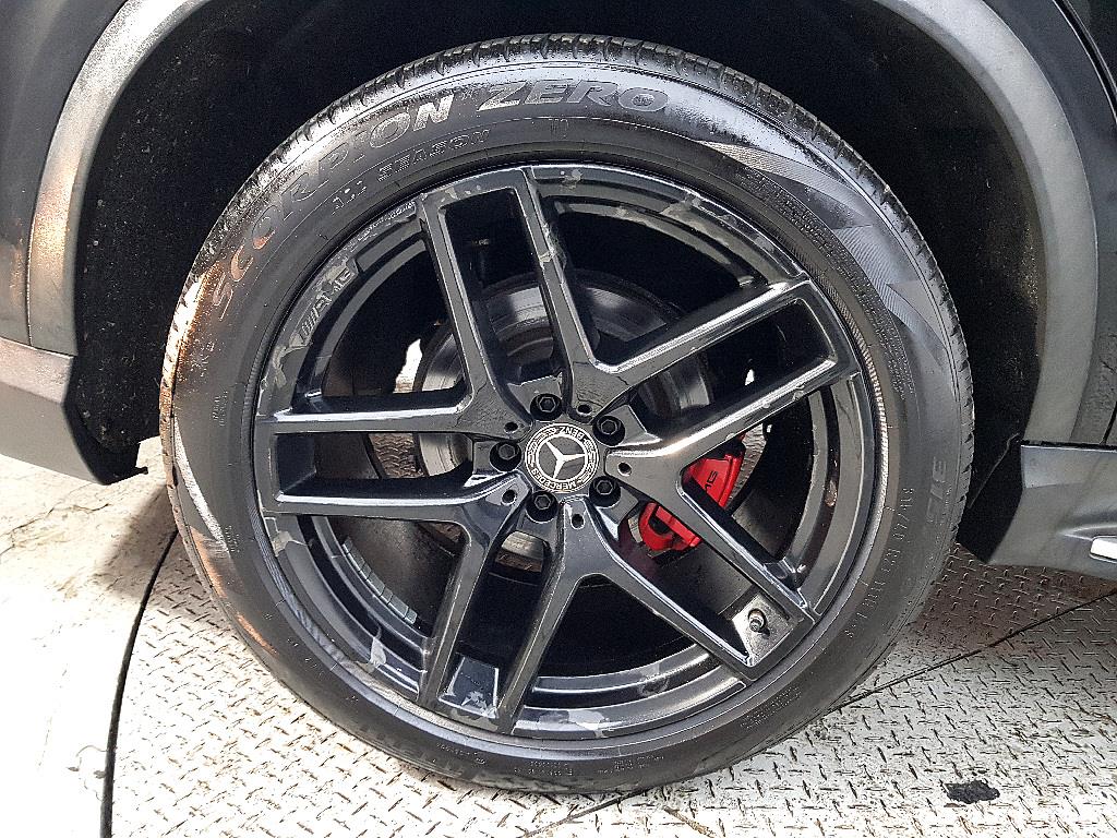 Mercedes Benz GLE Class 2017 Negro - Importación desde Corea - HF Imports Iquique - Foto 20