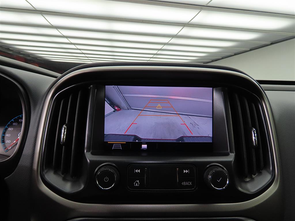 Chevrolet ?Colorado 2021 Rojo - Importación desde Corea - HF Imports Iquique - Foto 16