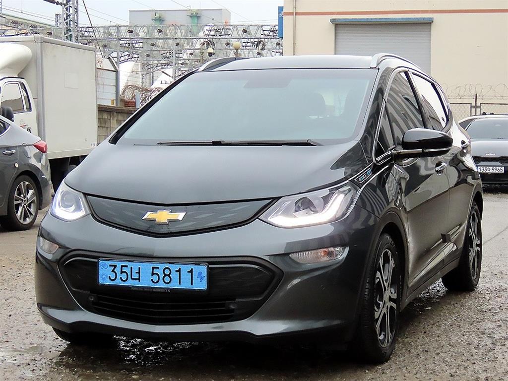 Chevrolet Bolt - Vista 2
