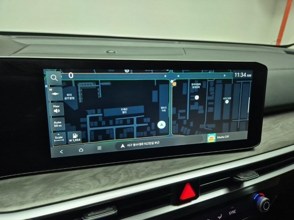 KIA Sorento 2024 Blanco - Importación desde Corea - HF Imports Iquique - Foto 13