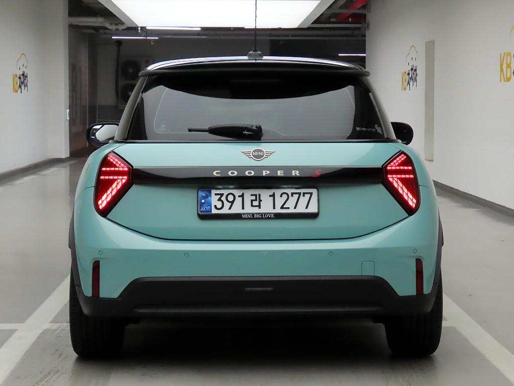 Mini Cooper - Vista 3