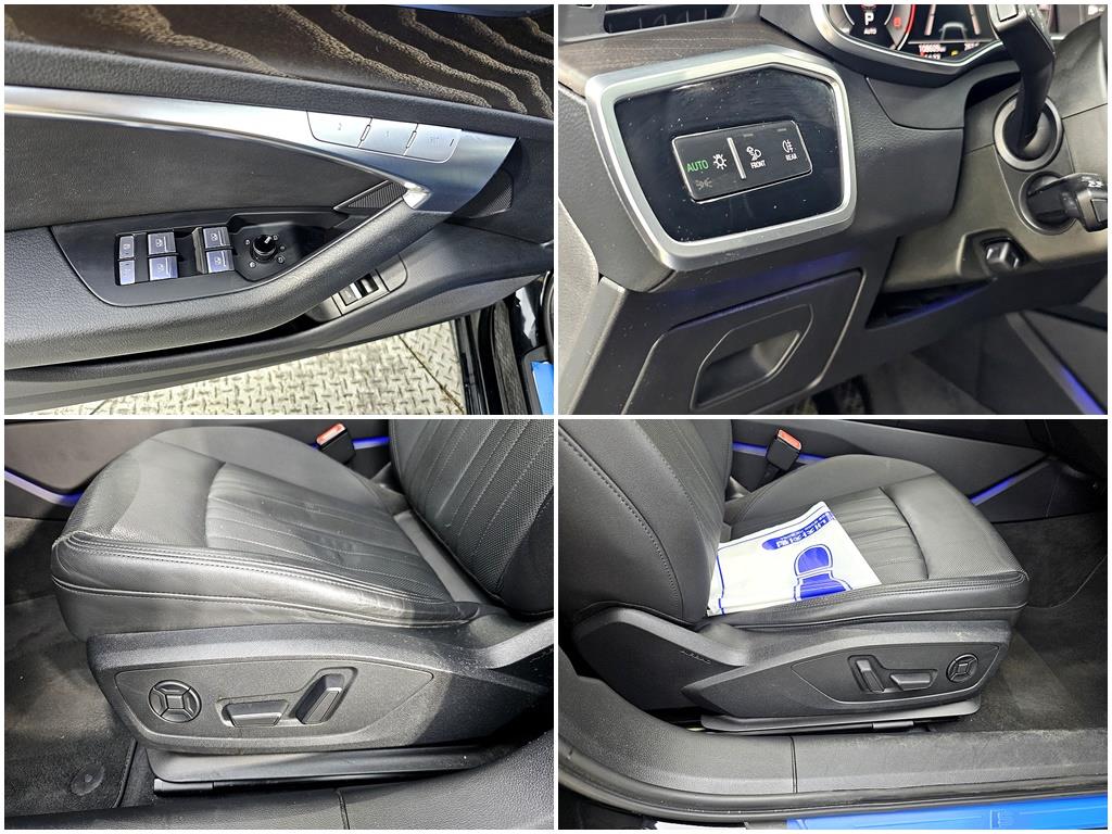 Audi A6 2021 Negro - Importación desde Corea - HF Imports Iquique - Foto 14