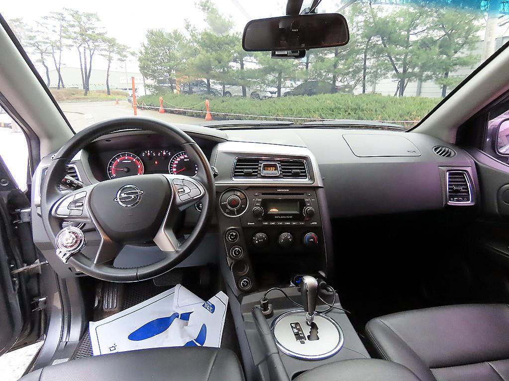 Ssangyong Korando - Vista 7