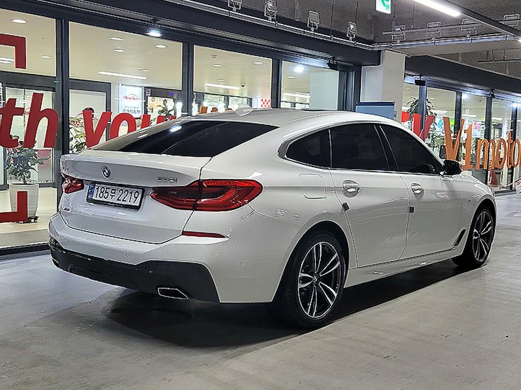 BMW Gran Turismo - Vista 4
