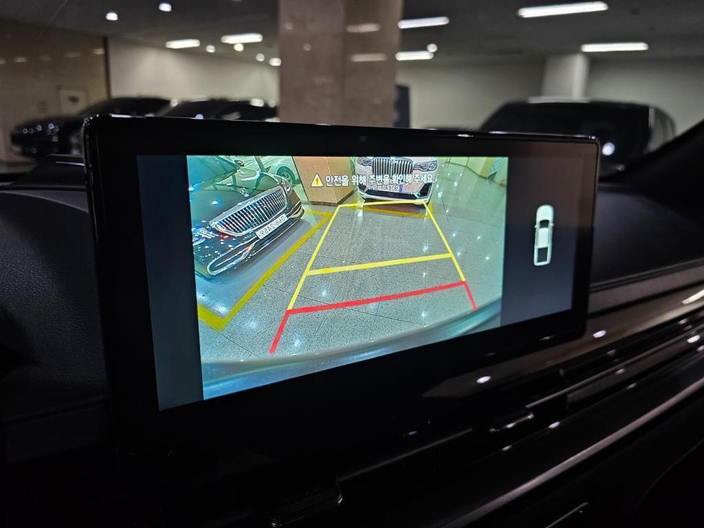 Ssangyong Rexton 2024 Gris - Importación desde Corea - HF Imports Iquique - Foto 13