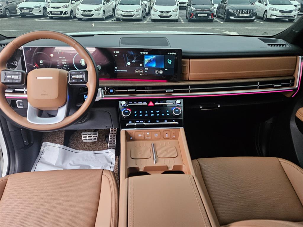 HYUNDAI Santa Fe - Vista 8