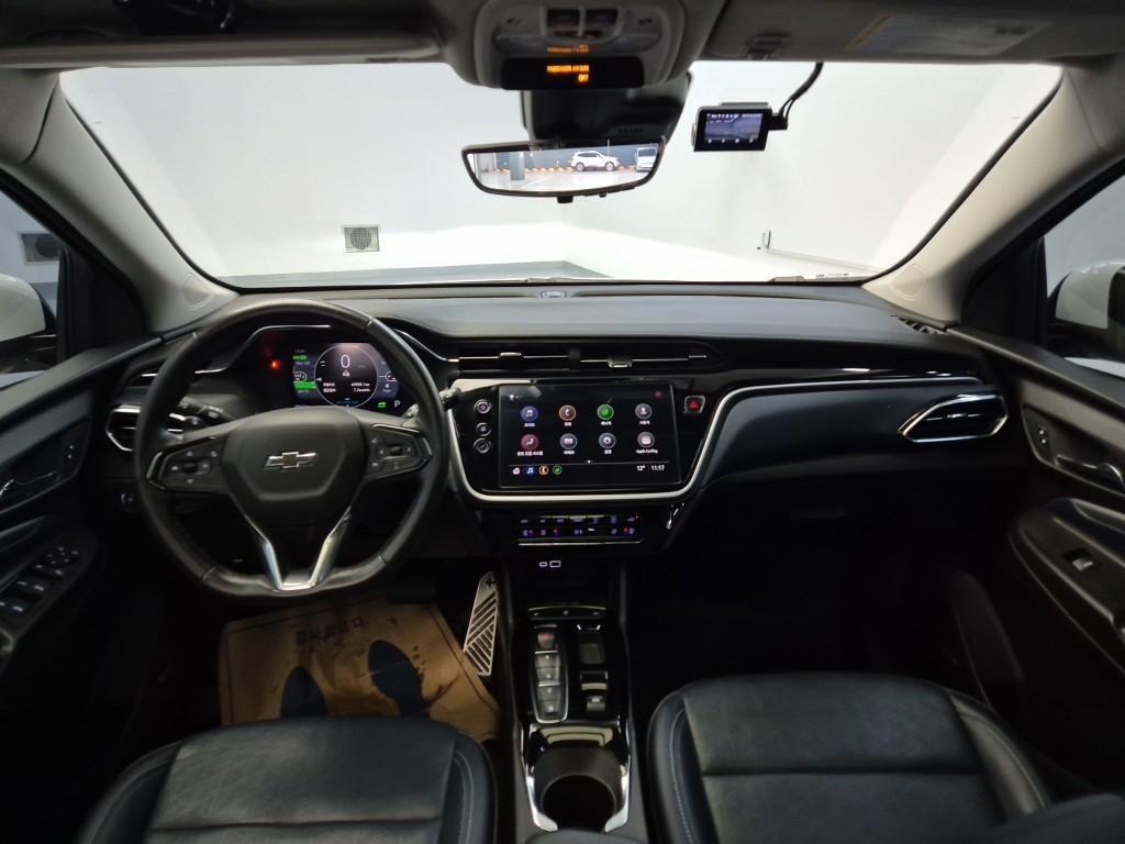 Chevrolet Bolt - Vista 7