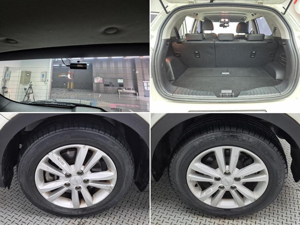 Ssangyong Tivoli 2018 Blanco - Importación desde Corea - HF Imports Iquique - Foto 19