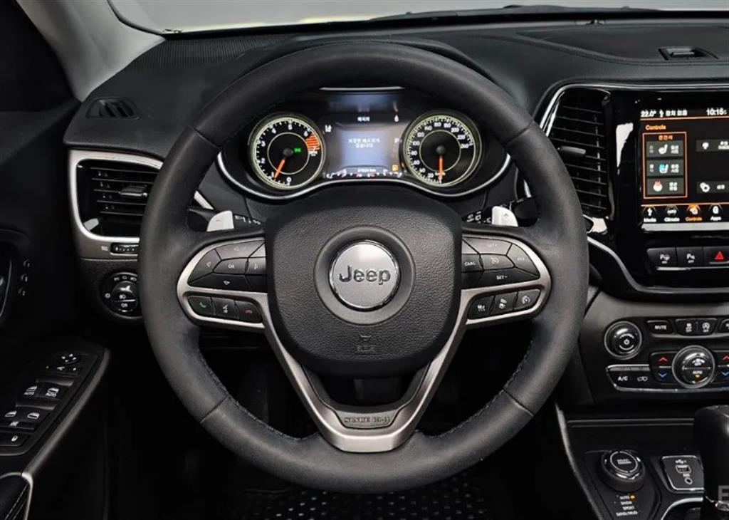 Jeep Cherokee - Vista 12