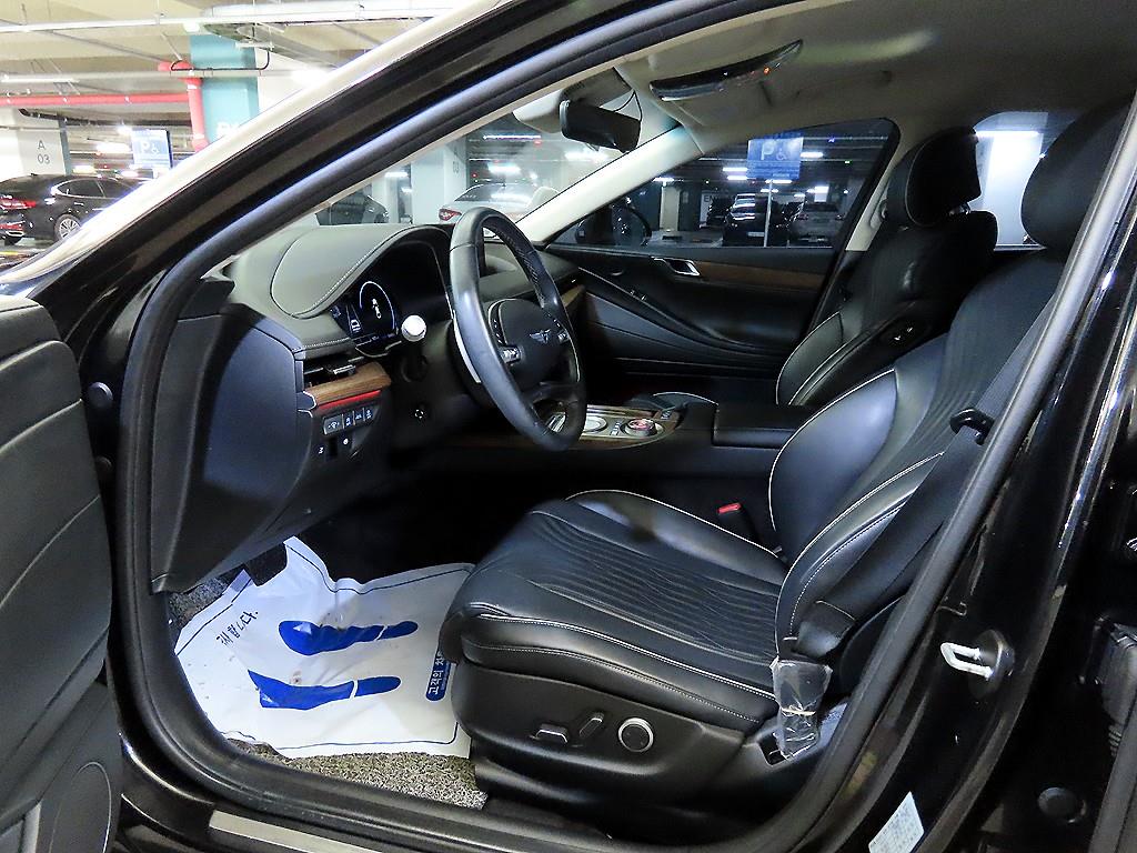 Genesis G80 - Vista 6