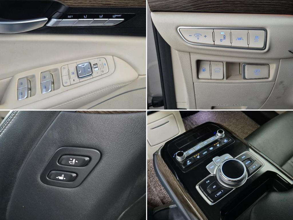 Genesis G90 2021 Gris - Importación desde Corea - HF Imports Iquique - Foto 18