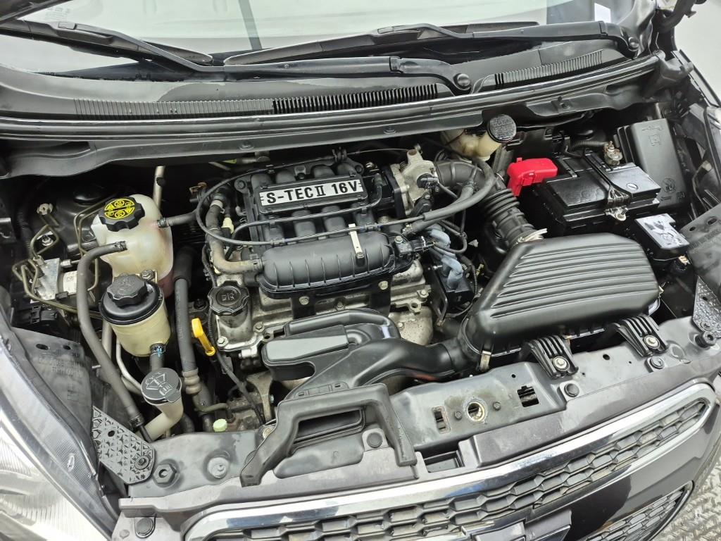 Chevrolet Spark - Vista 6