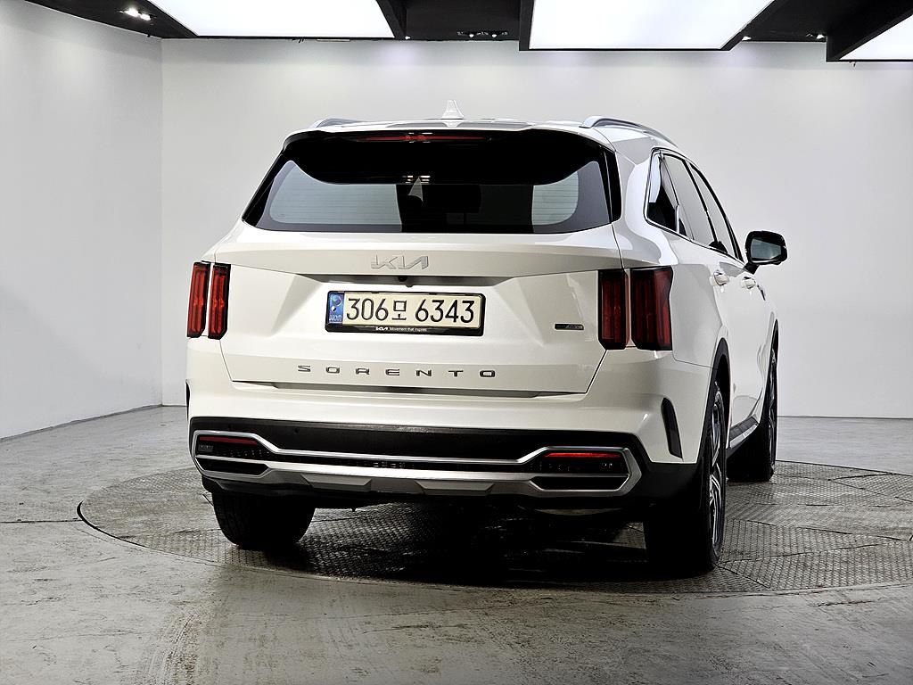 KIA Sorento - Vista 3