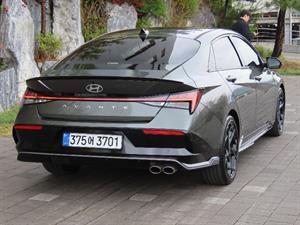 HYUNDAI Avante - Vista 6