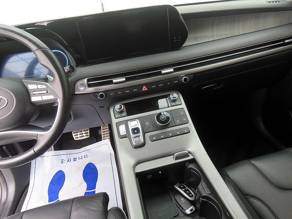 HYUNDAI Palisade - Vista 12