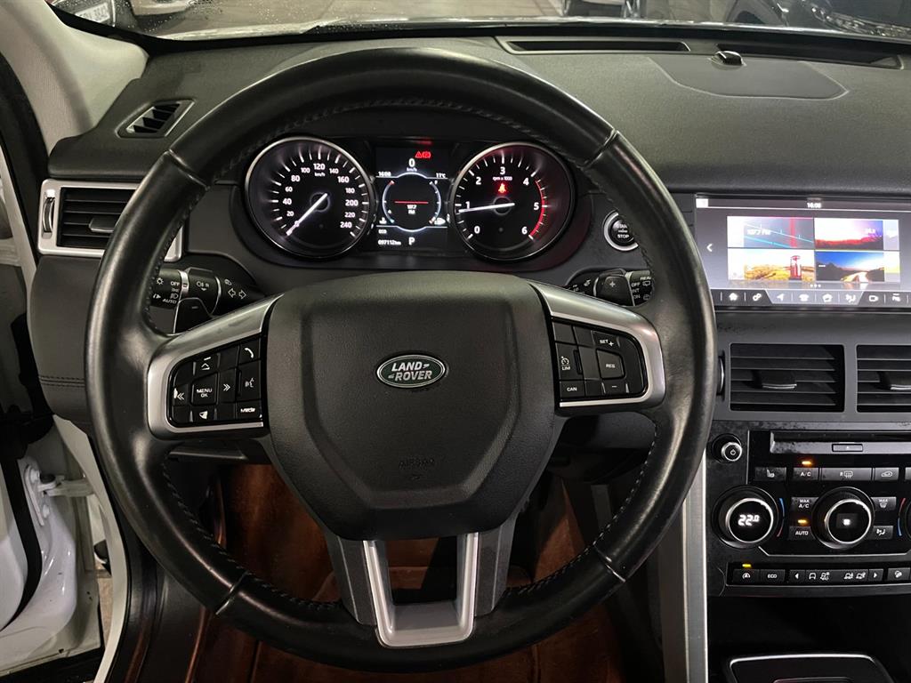 Land Rover Discovery Sports 2017 Blanco - Importación desde Corea - HF Imports Iquique - Foto 18