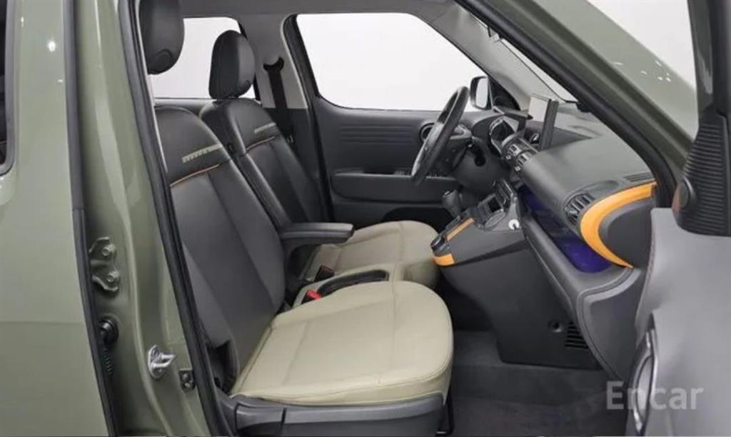 HYUNDAI Casper 2021 Verde - Importación desde Corea - HF Imports Iquique - Foto 18