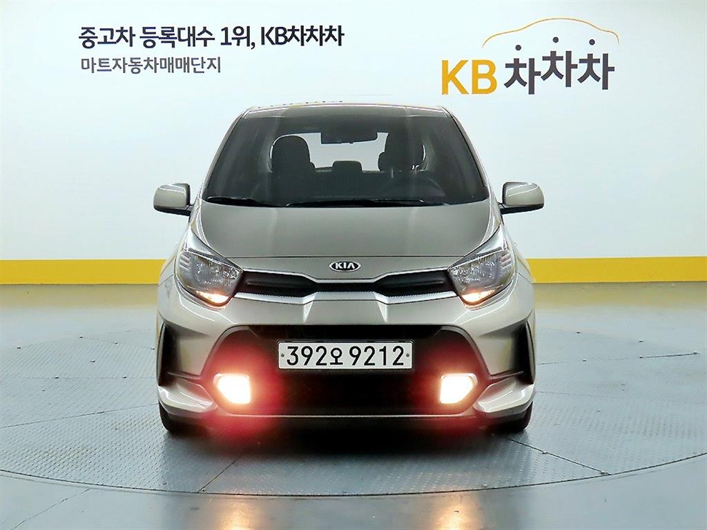 KIA Morning 2021 Gris - Importación desde Corea - HF Imports Iquique - Foto 1