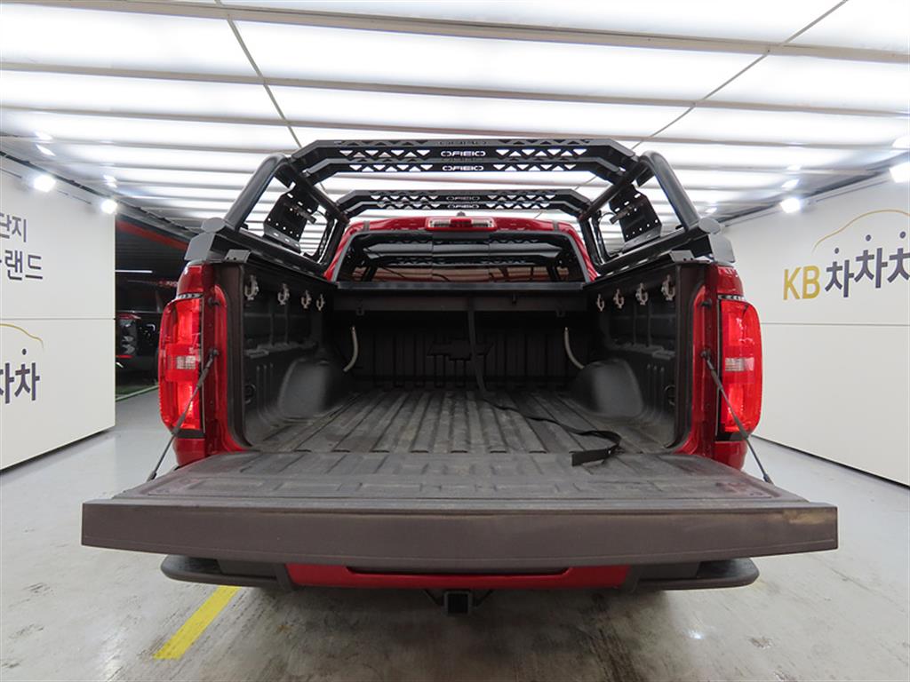 Chevrolet ?Colorado 2021 Rojo - Importación desde Corea - HF Imports Iquique - Foto 18