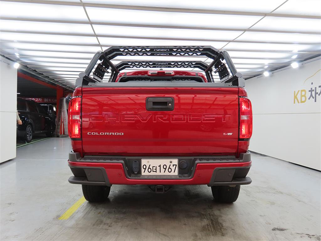 Chevrolet ?Colorado - Vista 3