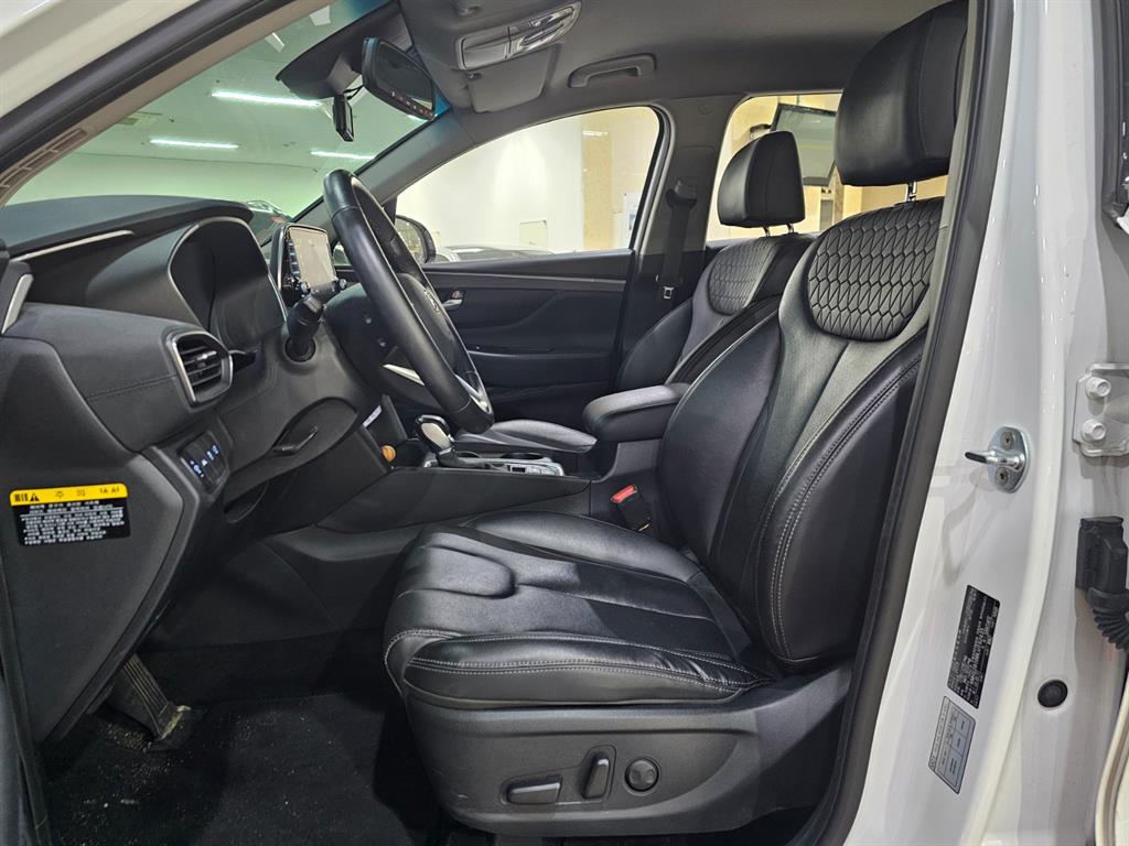 HYUNDAI Santa Fe - Vista 9